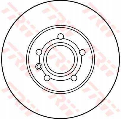 фото №1, Диск ham. перед ford galaxy seat alhambra 95-