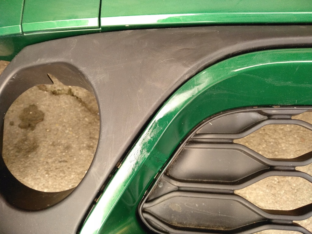 фото №5, Бампер перед mini countryman f60 lift 2020-^