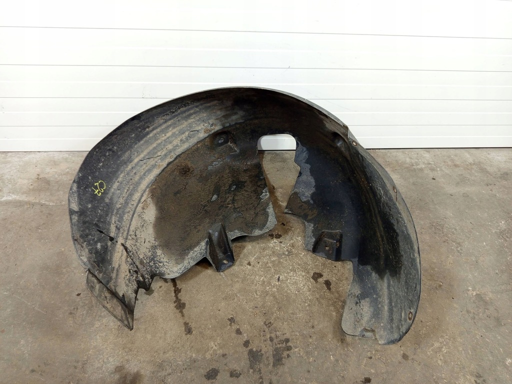 фото №1, Opel zafira c 2015 підкрилок задні