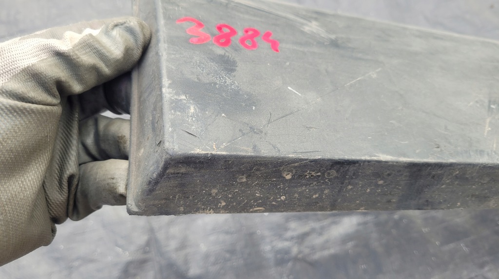 фото №3, Молдинг дверь боковых левая renault trafic iii