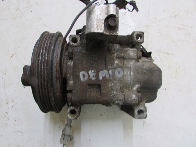 фото №1, Компресор кондиціонера mazda demio