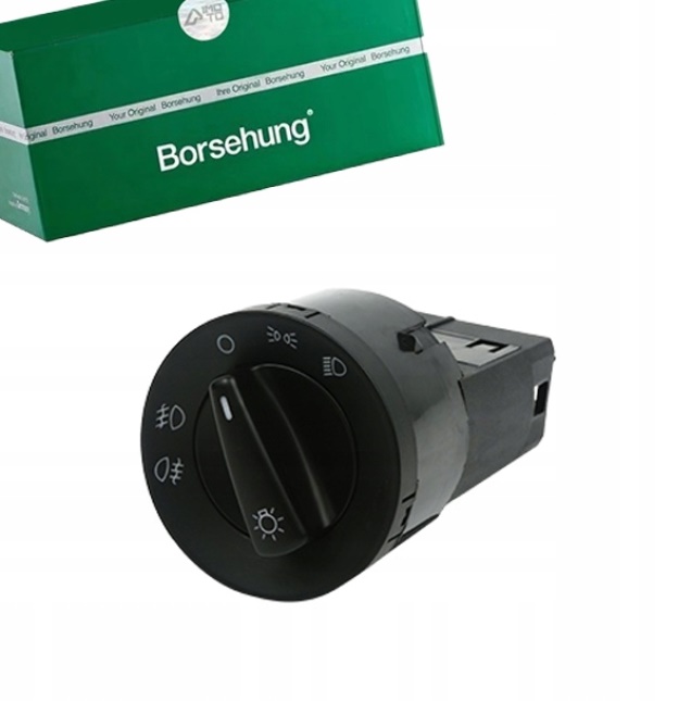 фото №1, Перемикач, світло головні borsehung b18000