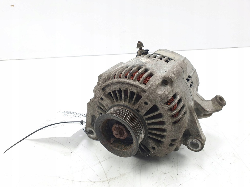 фото №1, Jeep wrangler 2006 генератор