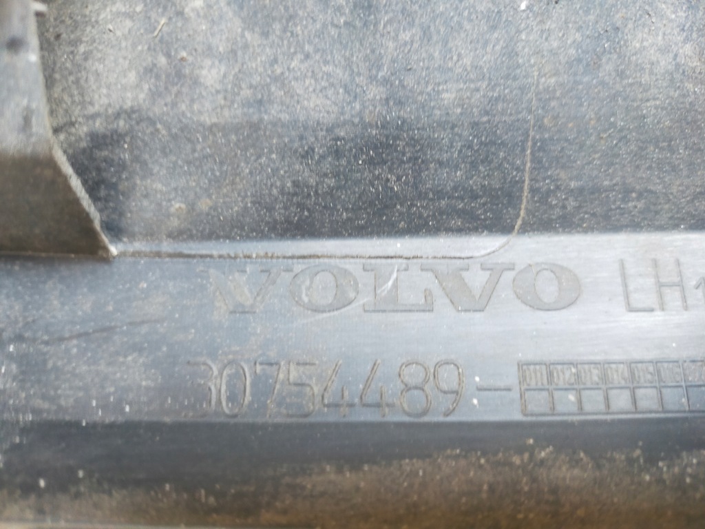 фото №3, Volvo xc60 молдинг дверь левая задняя задняя