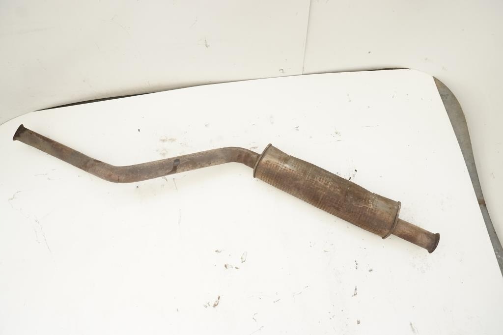 фото №1, Гаситель средний renault laguna iii 3.5 v6