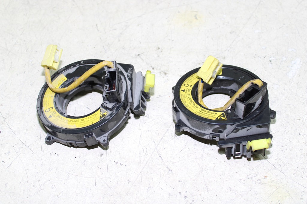 фото №6, Лента руля шлейф lexus is is200 is300 2001r 4контакты