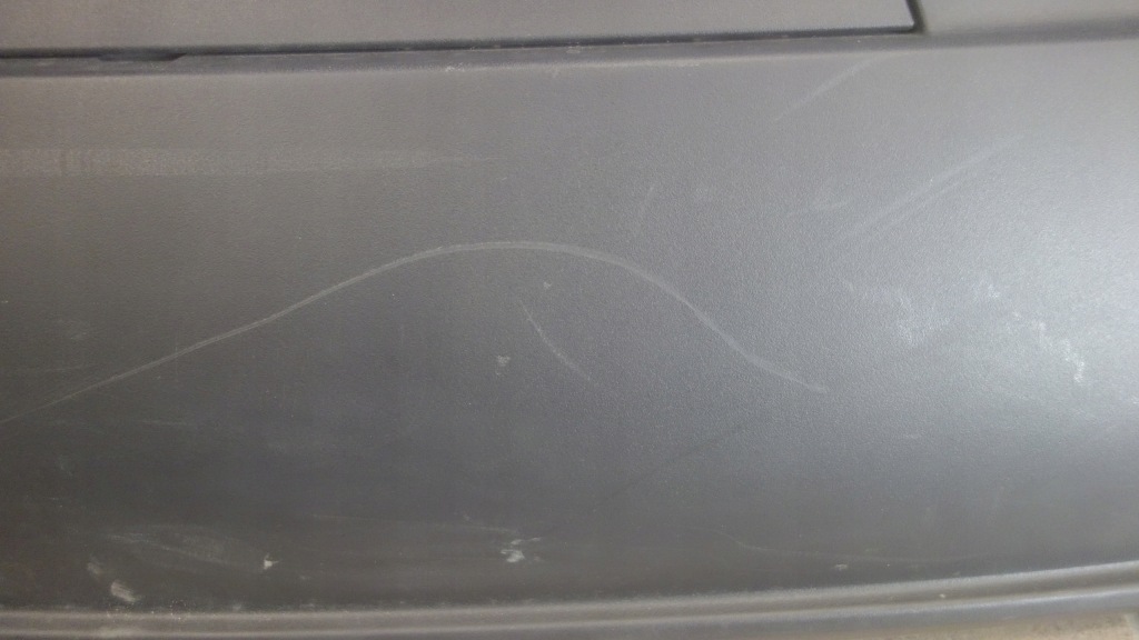 фото №7, Tesla model y спойлер спойлер накладка бампера задняя диффузор 1494006-00-c