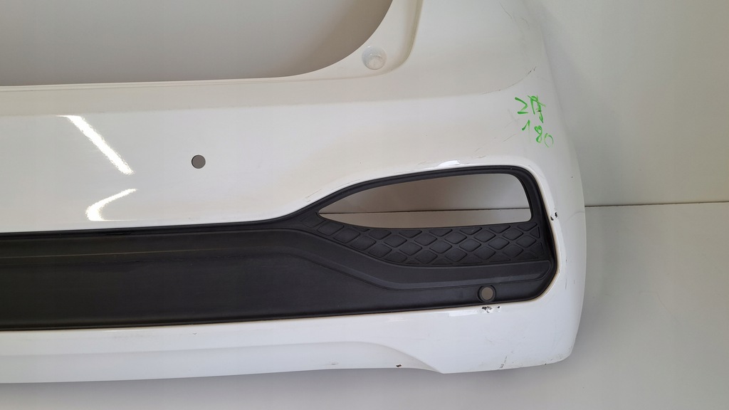 фото №6, Бампер задня hyundai i20 ii lift 18-