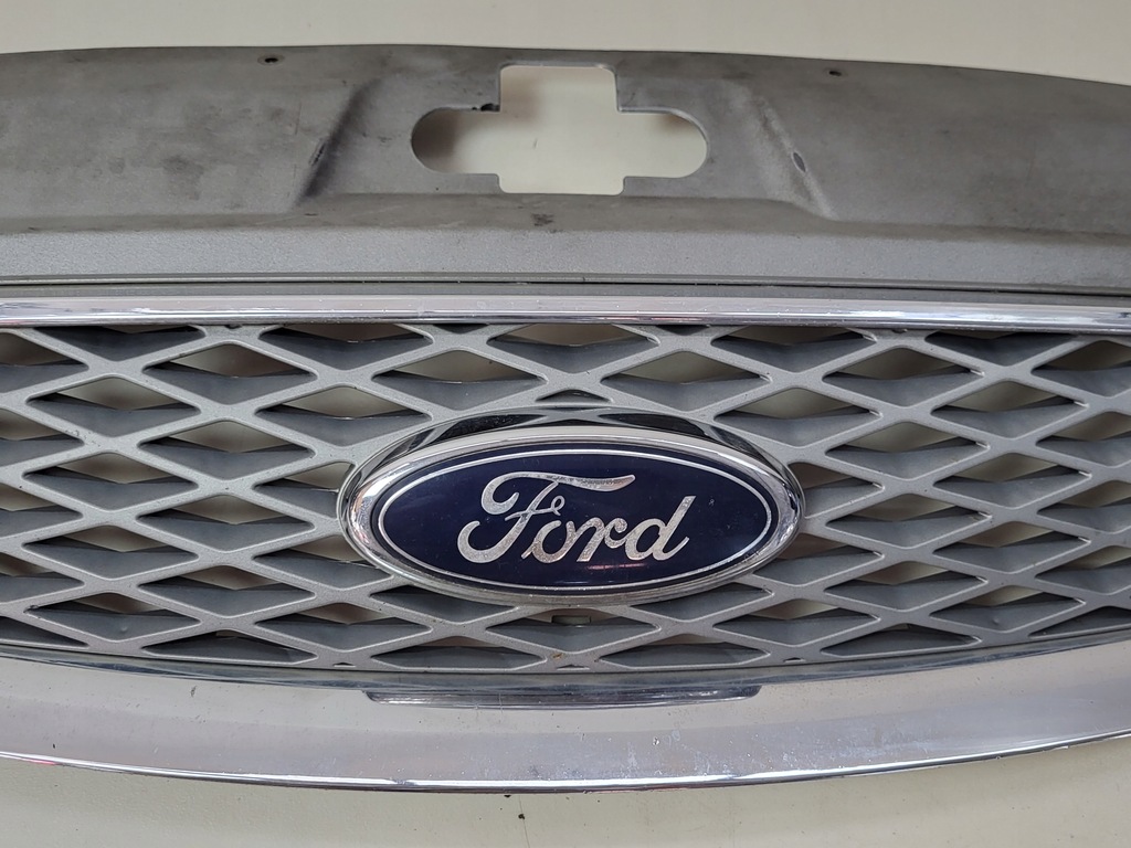 фото №4, Ford mondeo mk3 lift st решітка радіатора решітка радіатора