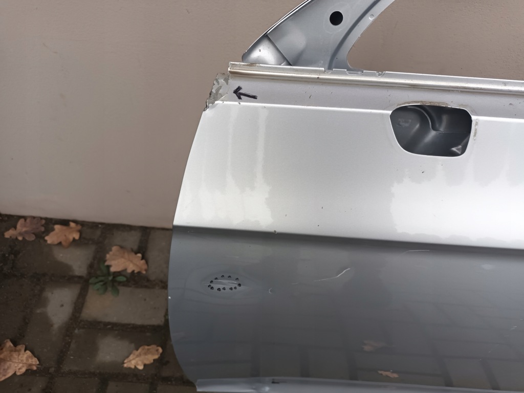 фото №6, Дверь левая передние vw passat b8 перед левый