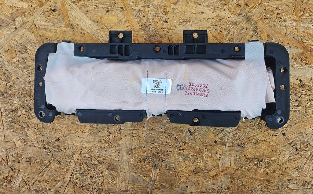 фото №1, Подушка колінна mercedes w166 ml x166