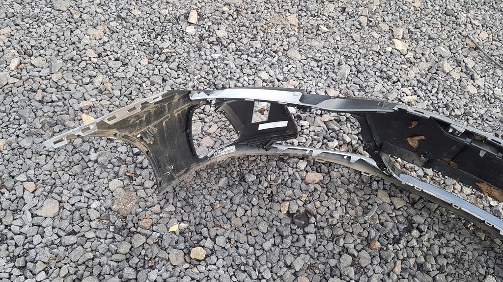 фото №11, Audi e-tron gt rs 4j3 бампер перед передний хороший нет клеёный