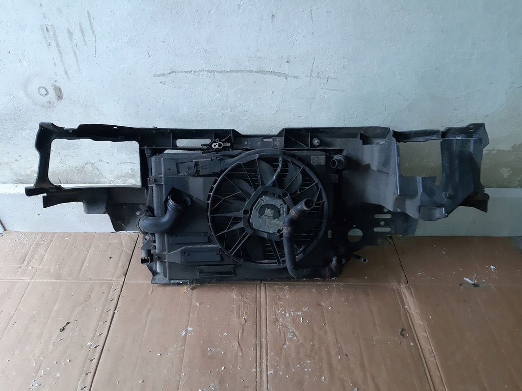 фото №10, Pas передній seat alhambra 1,9 tdi140km 2004rok