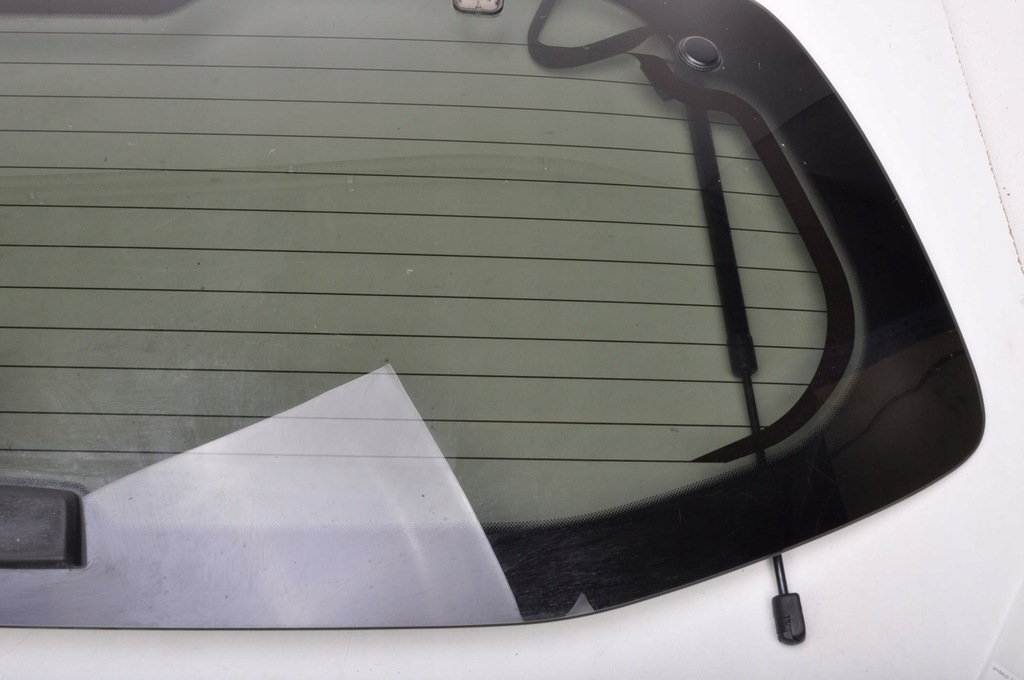 фото №3, Nissan pathfinder iii r51 скло задня задня кришки