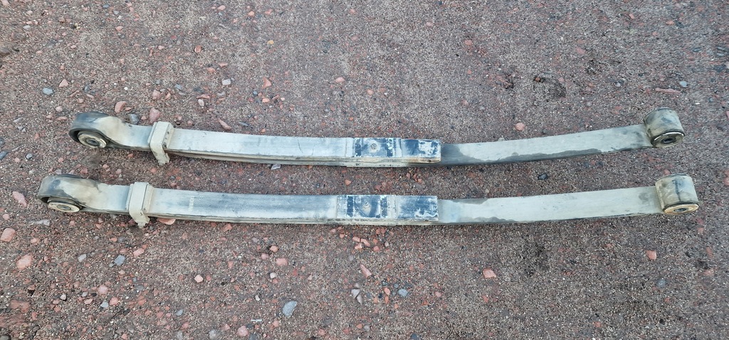 фото №2, Iveco stralis hi-way s-way lowdeck ресора ресори