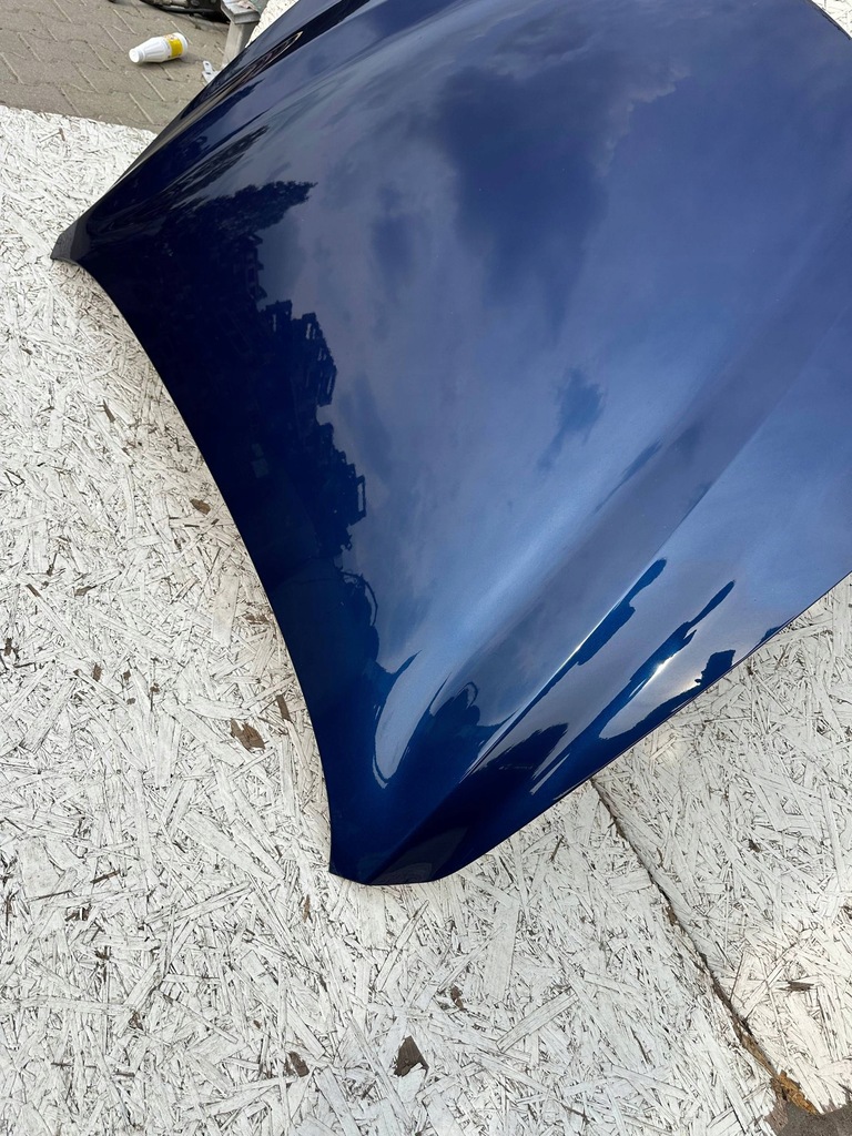 фото №5, Giulia капот перед granatowa 092