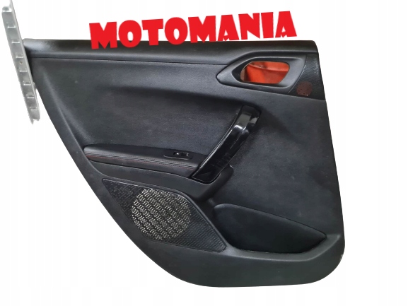 фото №1, Обшивка дверь левый задний peugeot 2008 i gt