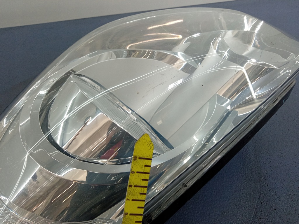 фото №12, Kia venga 09- фара лівий лампа eu 92101-1p000