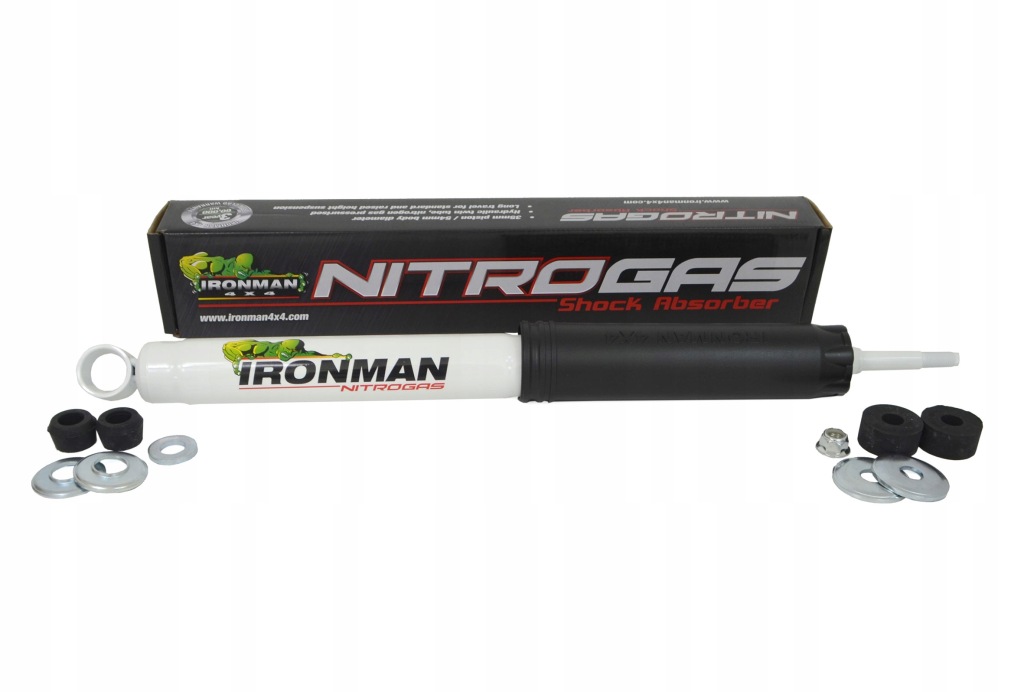 Купить Toyota land cruiser 100 | lexus lx470 1998-07 hd амортизатор задняя 2" nitro