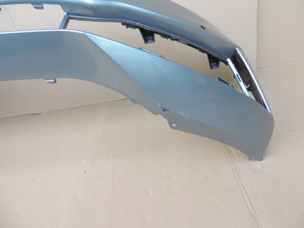 Skoda superb sportline 2019 2020 передний бампер Оригинал