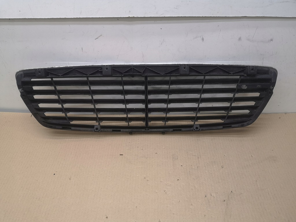 фото №12, Решітка радіатора решітка радіатора mercedes e-klasa w211 avangarde 02-06