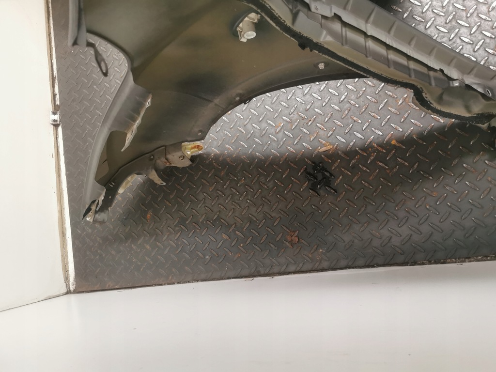 фото №8, Крыло левый i правый перед nissan juke i f15 trim kad g