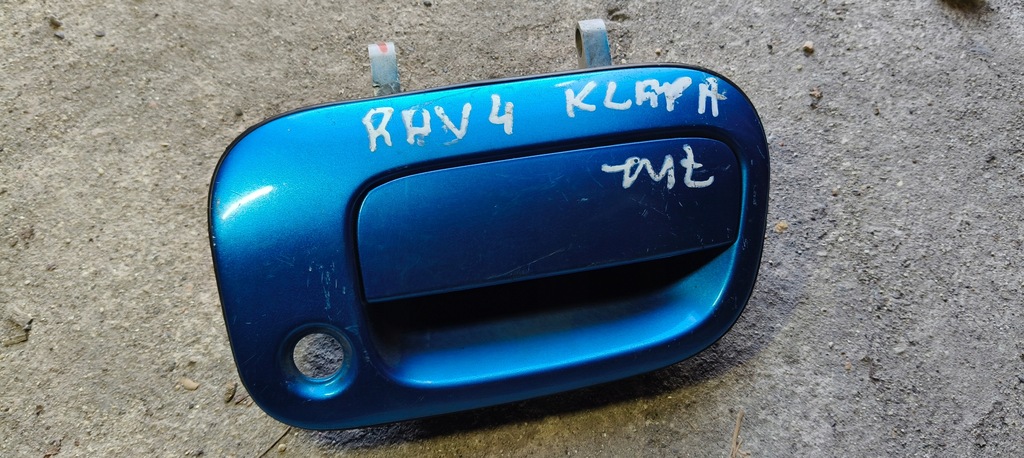 фото №1, Ручка кришки задня toyota rav4 toyota rav4 ii 00-05r.