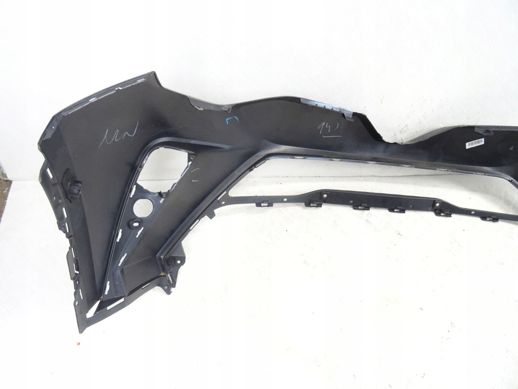 фото №6, Toyota chr ch-r lift бампер перед передний