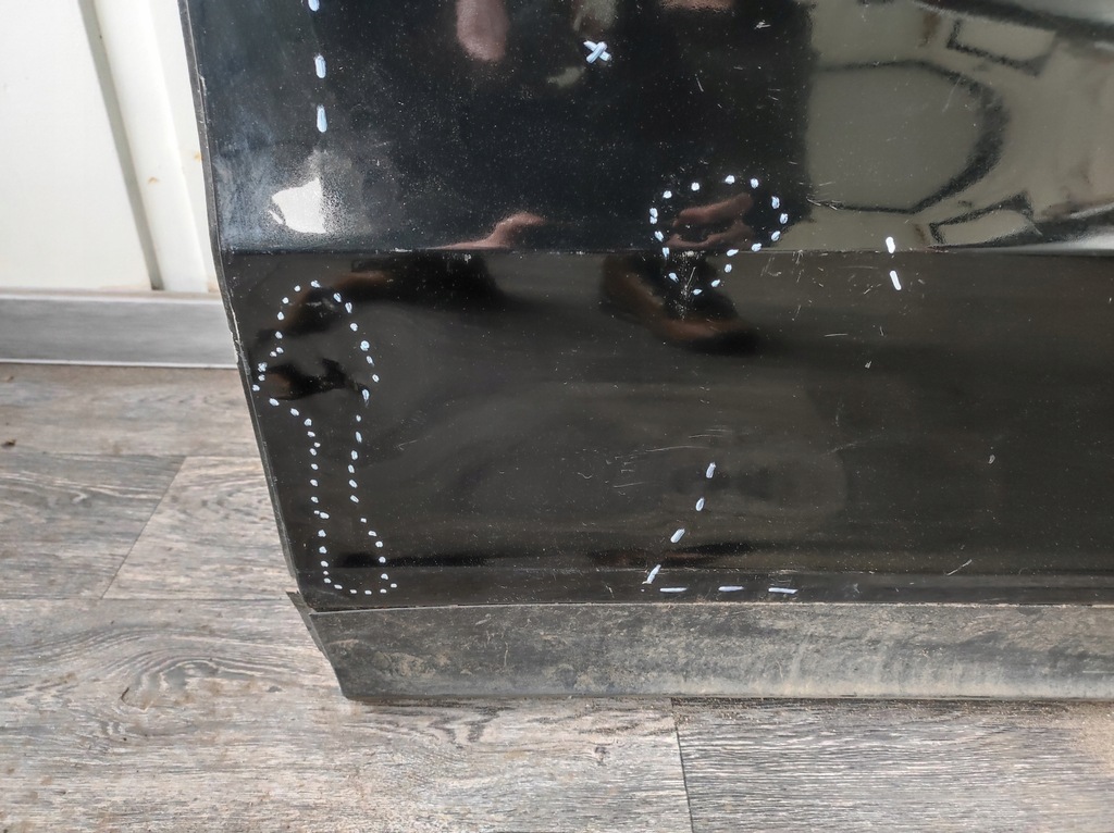 фото №12, Дверь porsche cayenne coupe iii 9y 2019- передние левая -- poznań