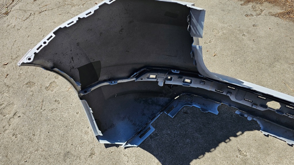 фото №14, Seat ateca бампер задняя задний 575807521d faktura vat 23%