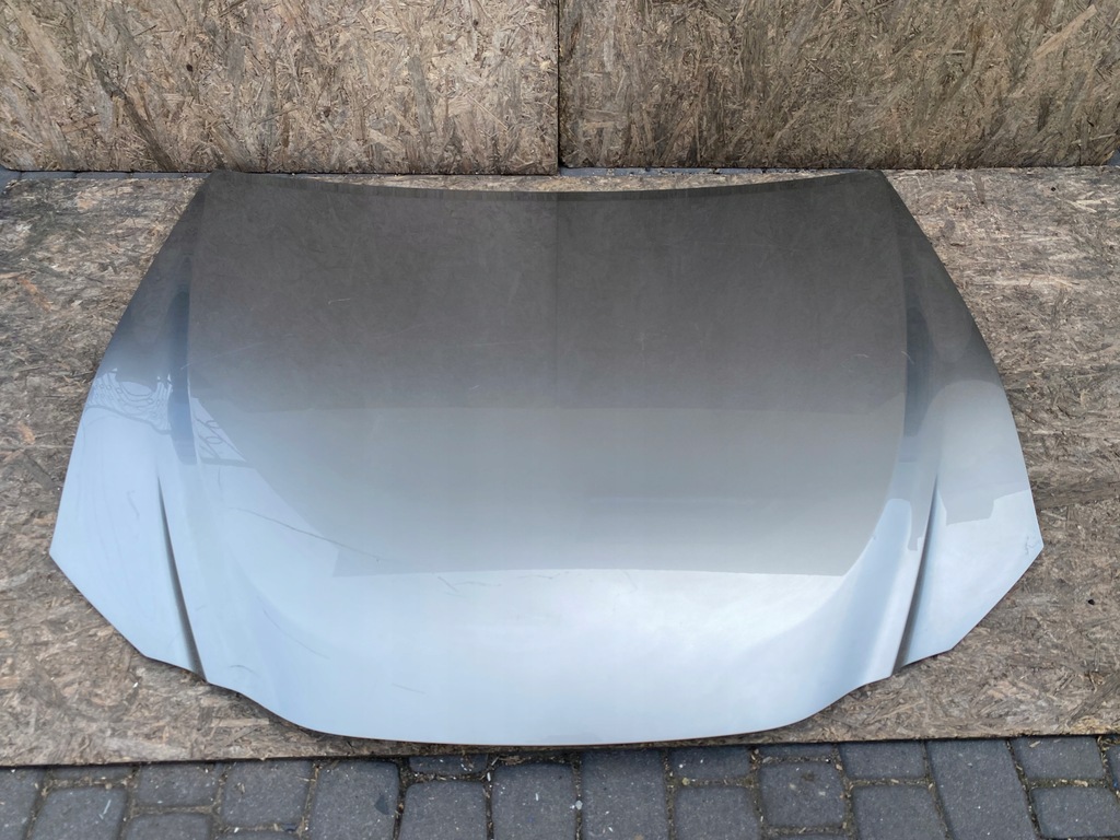 фото №7, Lexus es 2018- капот крышка двигателя оригинальная