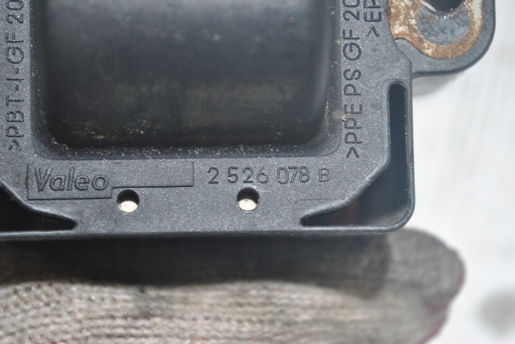 фото №7, Котушка запалювання renault kangoo i 1.2 2526078b