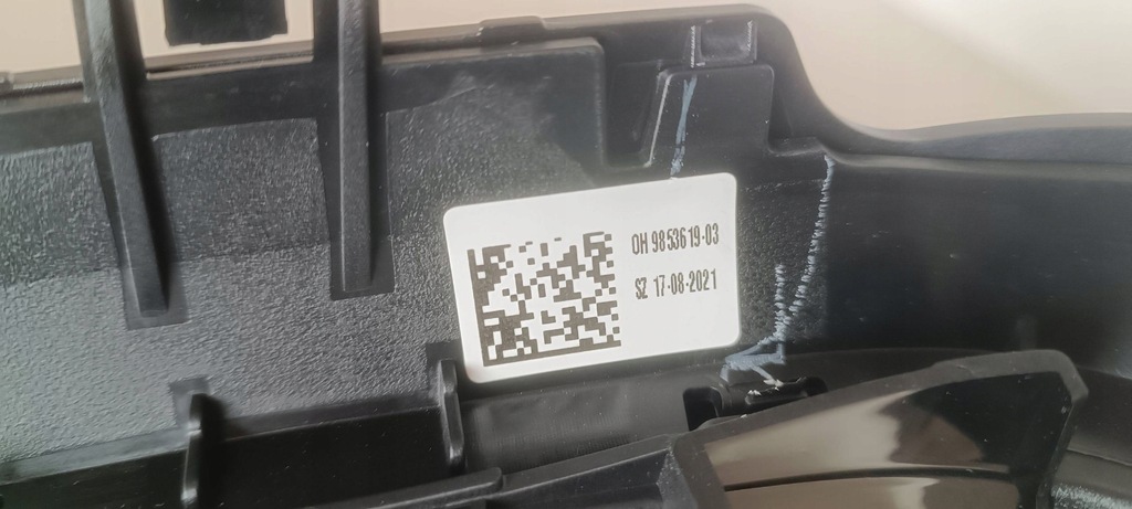 фото №10, Решётка радиатора решётка радиатора радиатора накладка bmw 6 gt g32 51139464238