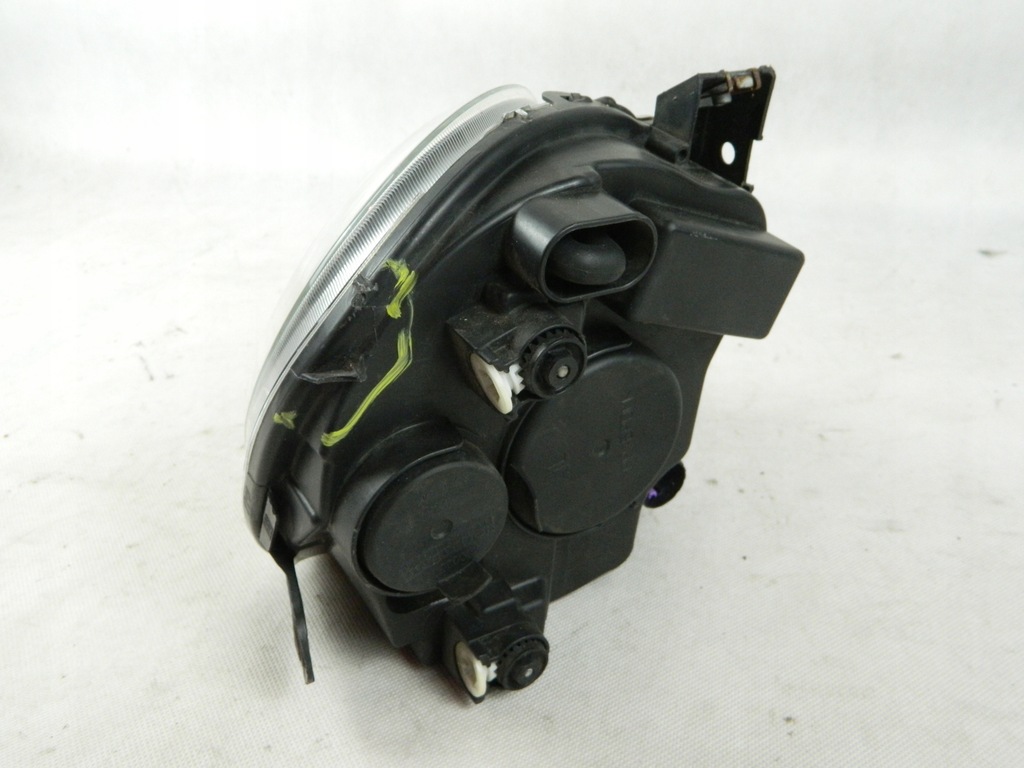 фото №8, Лампа правая правый перед передняя fiat 500