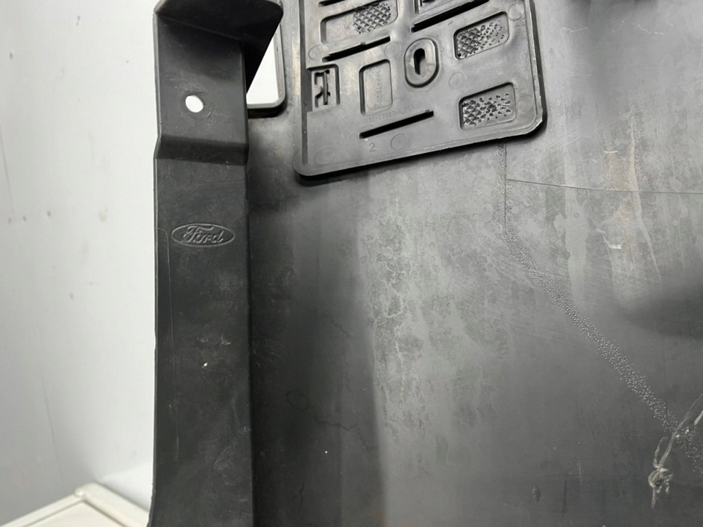 фото №15, Бампер задній ford transit custom 12-23r. задня лівий bok кутик двері