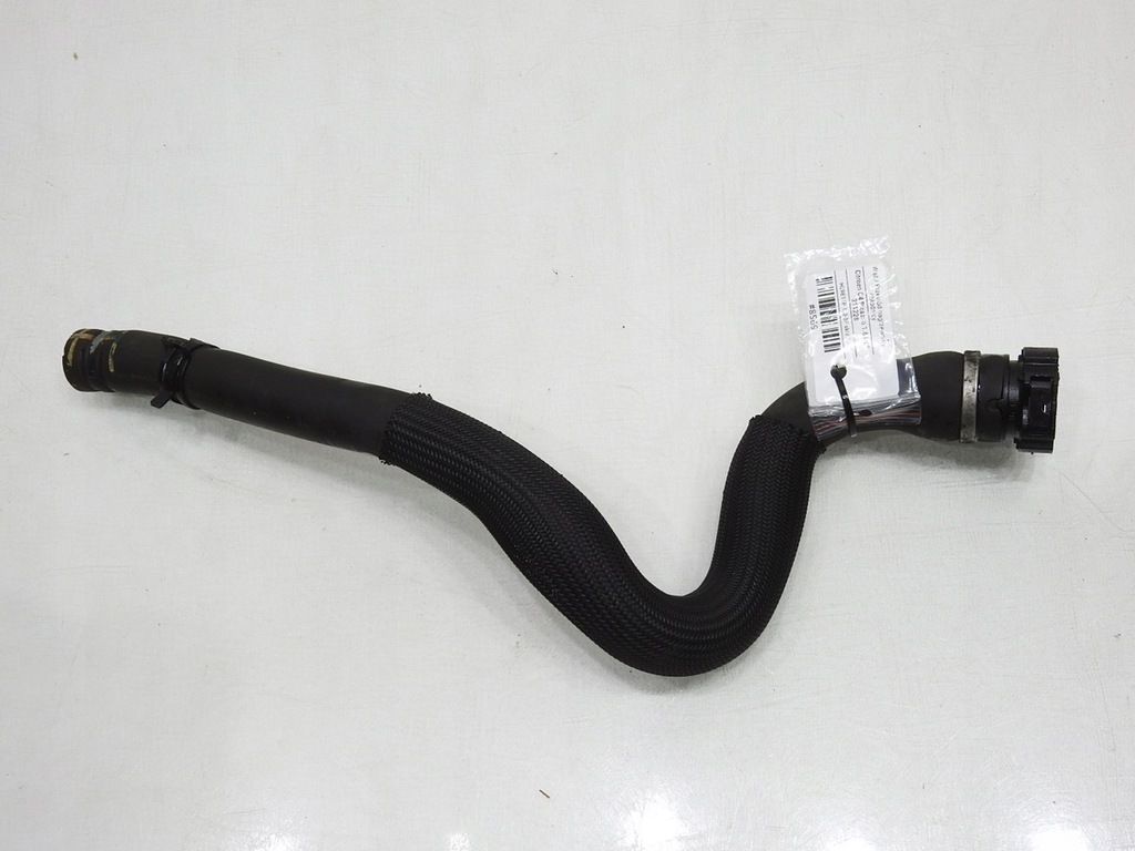 фото №4, Wąż труба обігрівача citroen c4 picasso i 1.6 hdi