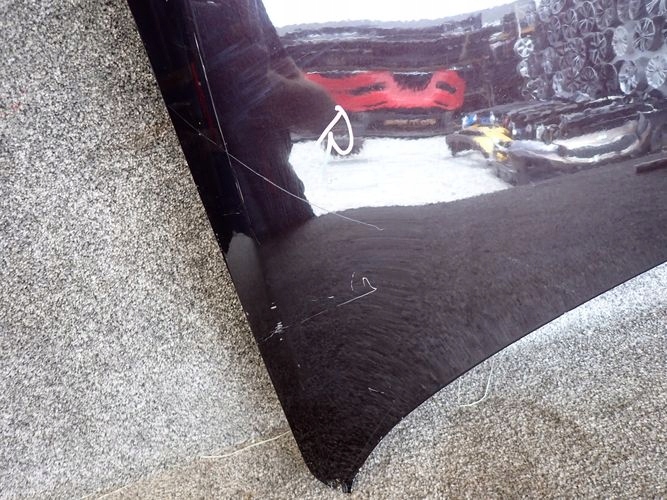 фото №8, Nissan qashqai i lift 09-13 капот