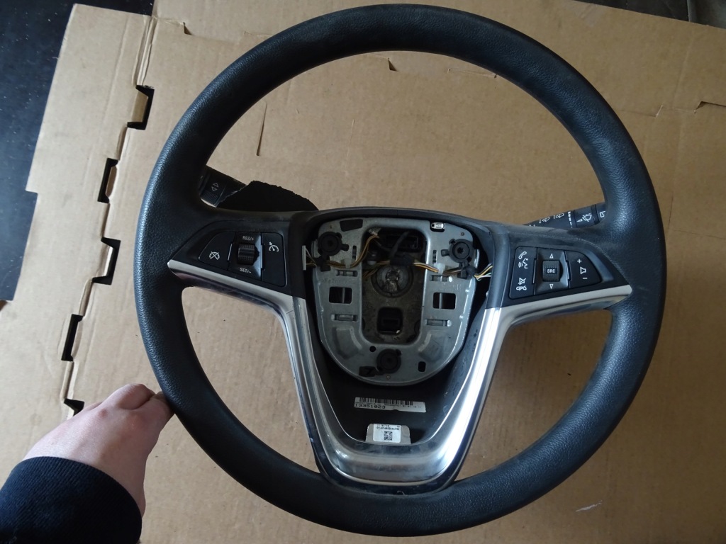 фото №1, Opel astra iv воздуховод