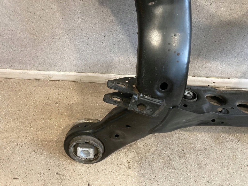 фото №9, Подрамник задние задняя mercedes-benz gle w167 a1675840500