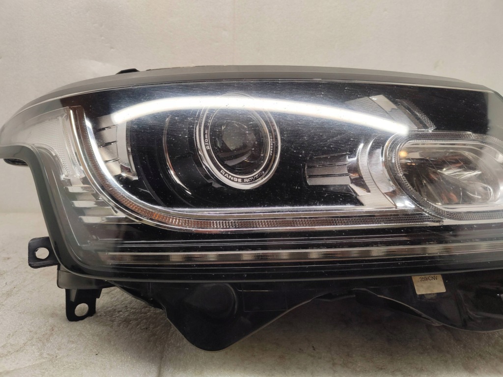 Land rover range rover l405 ксенон перед сторона правый  ck52-13w029-ka Оригинал