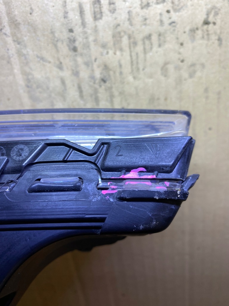 Ліхтар drl led 99163116401 porsche 991 turbo в Україні