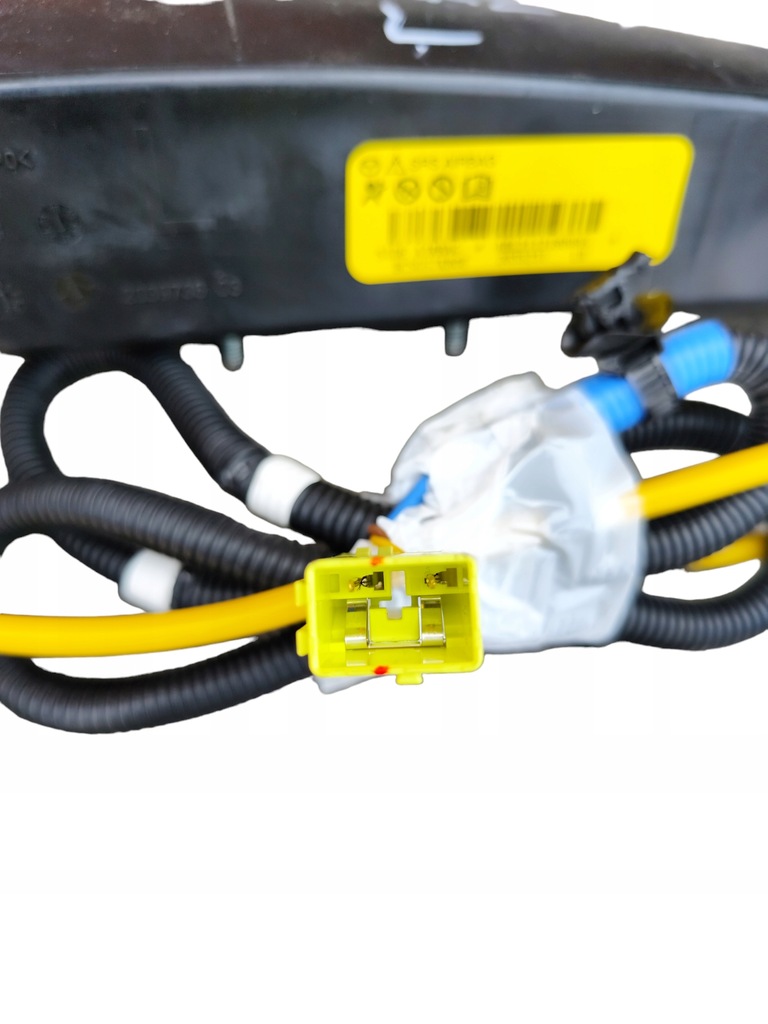 фото №9, Подушка сидіння подушка безпеки mazda 3 bp iv usa