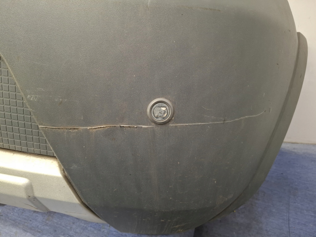 фото №6, Rover streetwise бампер задняя