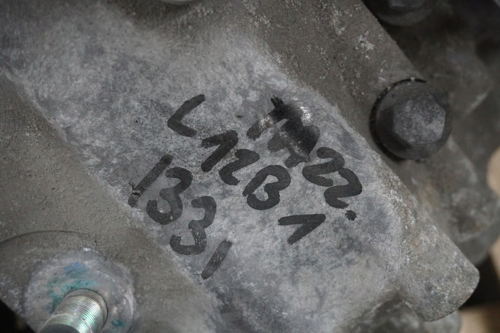 фото №7, Honda jazz iii 2010 коробка передач передач f0m7 8rf0nm7 fom7 nr.33