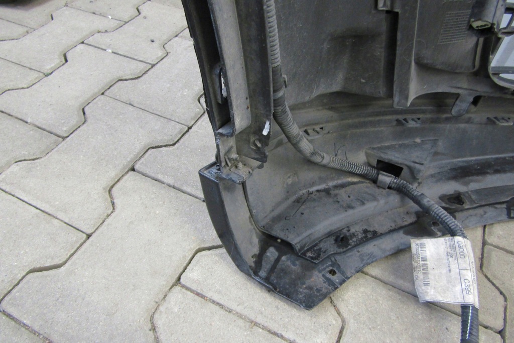 фото №12, Бампер перед передний maserati levante 16-