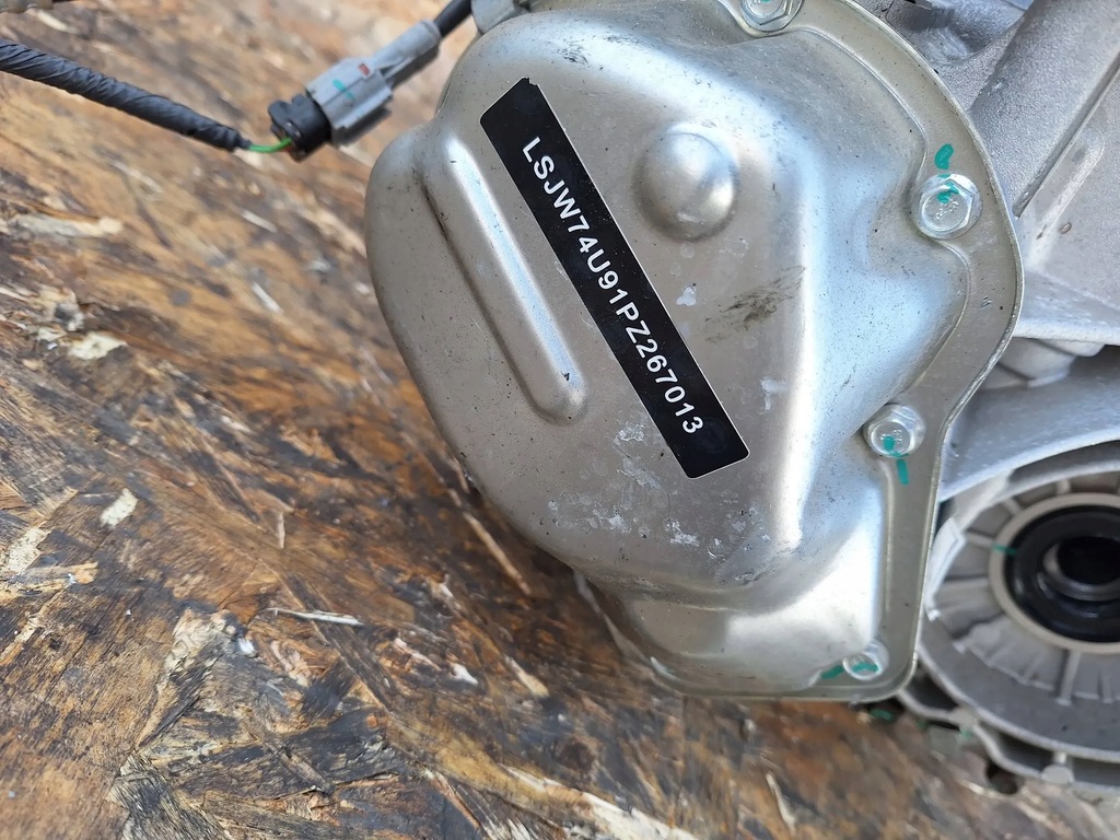 фото №7, Коробка передач передач sh12m5f3 mg zs 1.5 b 106km