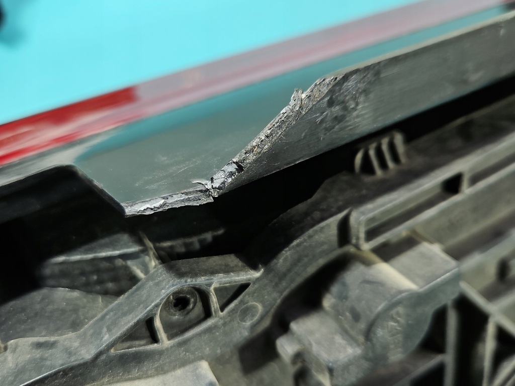 фото №15, Лампа задняя левая - citroen jumper 14- hb