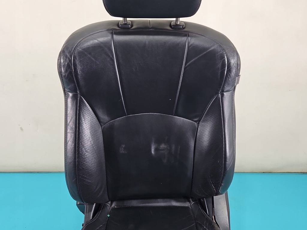 фото №9, Сиденья комплект заднее сиденье кожа peugeot 4007