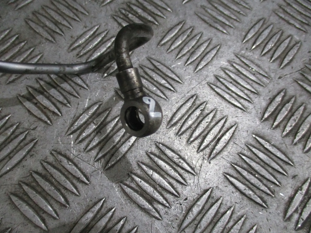 фото №6, Шланг топлива mitsubishi asx 1.8 did 10-20 r.