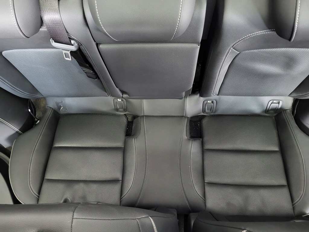 фото №12, Сидіння сидіння надувний обшивка обшивки заднє сидіння opel insignia b hb elite uk